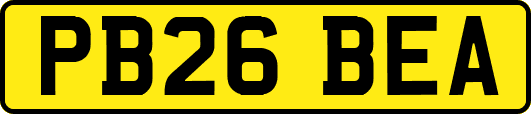 PB26BEA