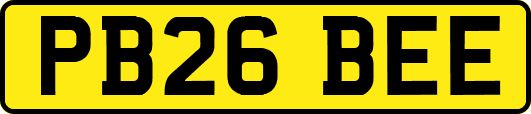 PB26BEE
