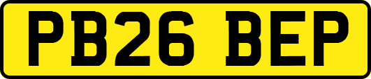 PB26BEP
