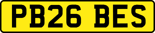 PB26BES