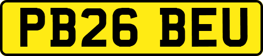 PB26BEU
