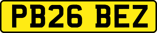 PB26BEZ
