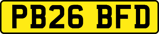 PB26BFD