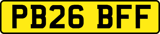 PB26BFF