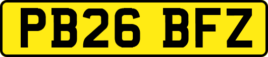 PB26BFZ