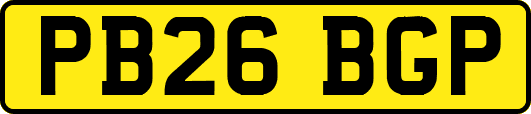 PB26BGP