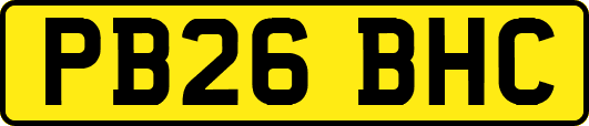 PB26BHC