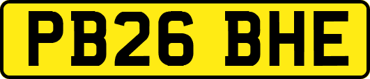 PB26BHE
