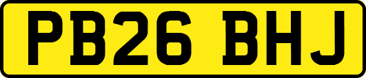 PB26BHJ