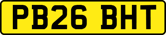 PB26BHT