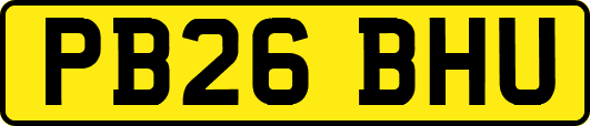 PB26BHU