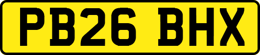PB26BHX