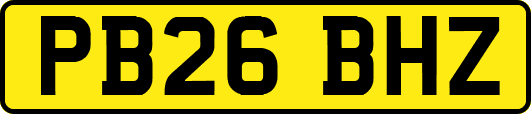 PB26BHZ