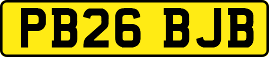 PB26BJB