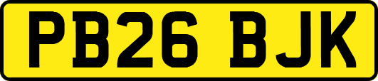 PB26BJK