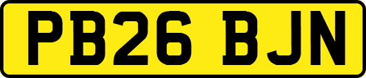 PB26BJN