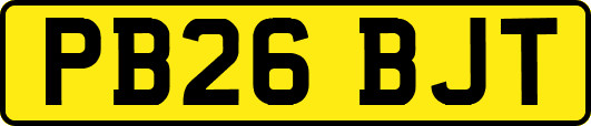 PB26BJT