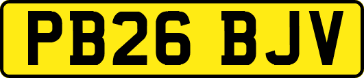 PB26BJV
