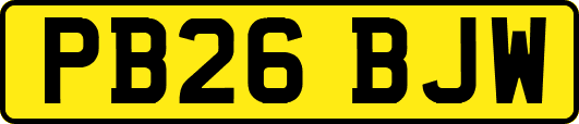 PB26BJW