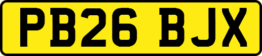 PB26BJX
