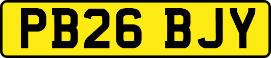 PB26BJY