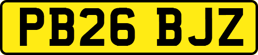 PB26BJZ