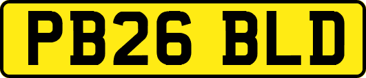 PB26BLD
