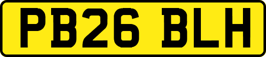 PB26BLH