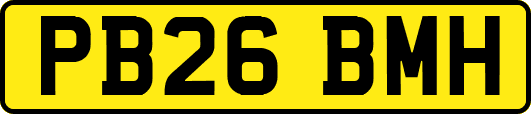 PB26BMH