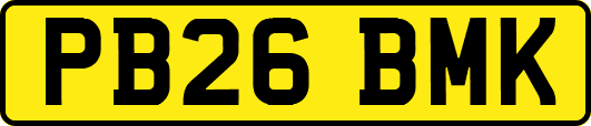 PB26BMK