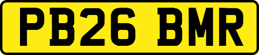 PB26BMR