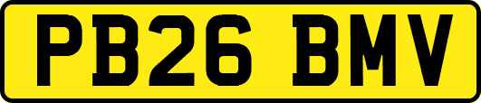 PB26BMV