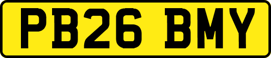 PB26BMY
