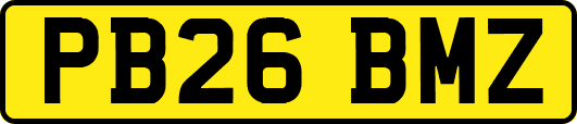PB26BMZ