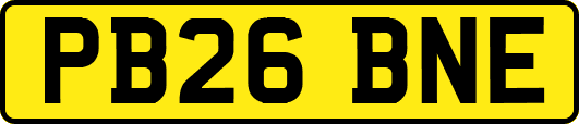 PB26BNE