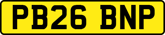 PB26BNP