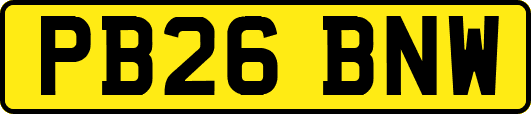 PB26BNW