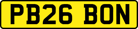 PB26BON