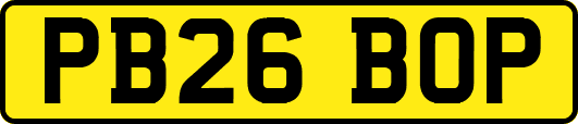PB26BOP