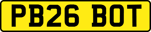 PB26BOT