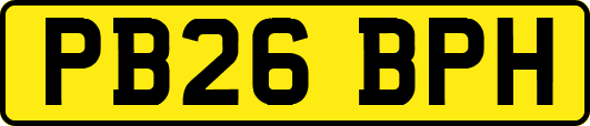 PB26BPH