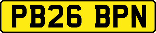 PB26BPN