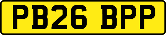 PB26BPP