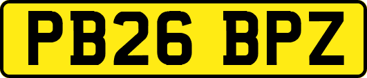 PB26BPZ