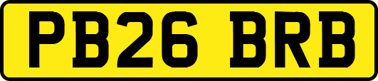PB26BRB