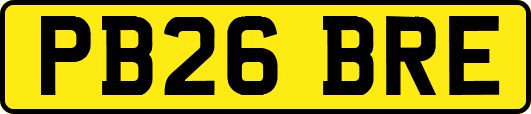 PB26BRE