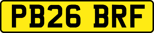 PB26BRF