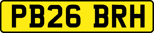 PB26BRH