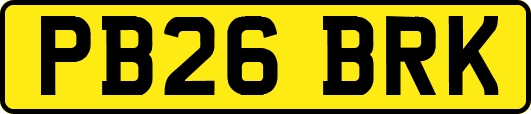 PB26BRK