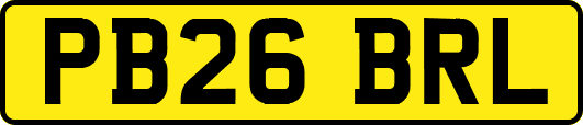 PB26BRL